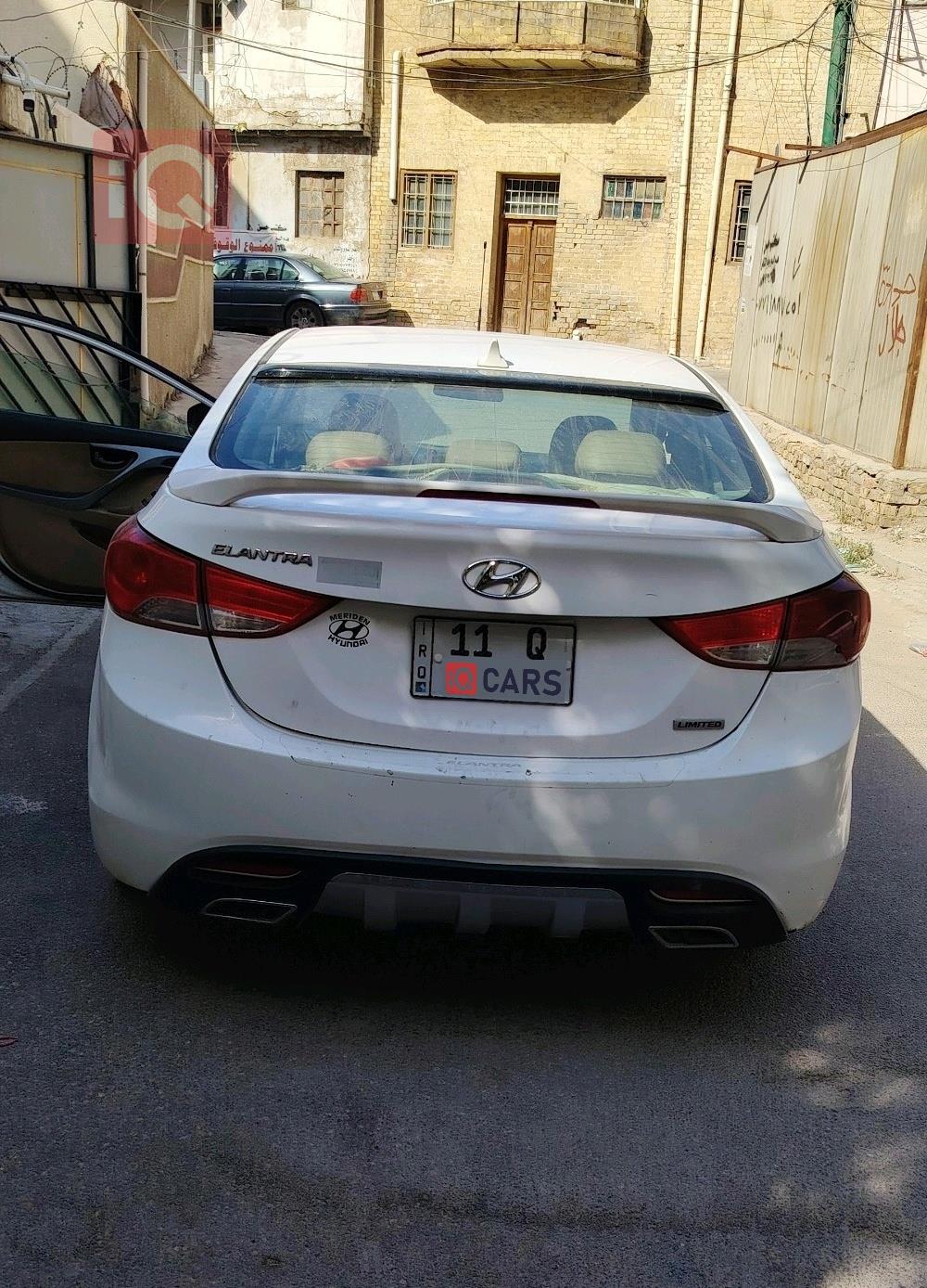 هيونداي النترا